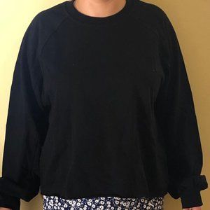 Black Collusion Sweatshirt